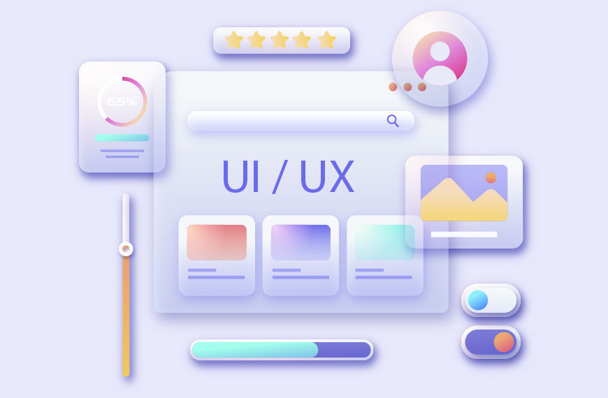 UI/UX Design